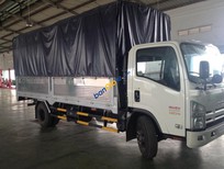Bán Isuzu NQR 75L 2016 - Xe ISUZU 5.5 tấn, thùng mui bạt, bán trả góp. Giao xe toàn quốc