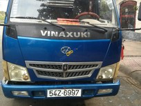 Bán Vinaxuki 1490T 2010 - Cần bán lại xe Vinaxuki 1490T đời 2010, màu xanh 