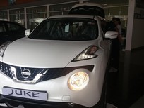 Bán Nissan Juke 2016 - Cần bán Nissan Juke 2016, màu trắng, nhập khẩu nguyên chiếc giá tốt nhất, có xe giao ngay