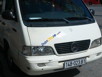 Cần bán xe Mercedes-Benz MB 140 2003 - Bán Mercedes MB140 sản xuất 2003, màu trắng như mới