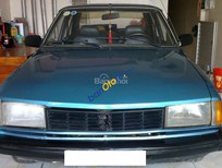 Cần bán xe Peugeot 305  GL 1983 - Bán Peugeot 305 305GL đời 1983, màu xanh lam, nhập khẩu nguyên chiếc
