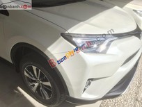 Toyota RAV4 2.0AT 2016 - Bán xe Toyota RAV4 2.0AT đời 2016, màu trắng, xe nhập