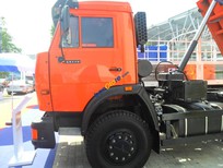 Cần bán Xe tải 10000kg 2016 - Xe Ben Kamaz 65115 -2 cầu 6x4 tải trọng 15 tấn 11 khối mới 100% giá rẻ