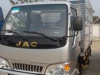 Bán Asia Xe tải 2016 - Bán xe tải JAC 1,49 tấn công nghệ isuzu khuyến mãi lớn tháng 8, tháng 9
