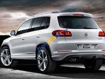 Volkswagen Tiguan 2016 - Bán Volkswagen Tiguan 2.0l đời 2016, màu bạc, xe nhập  