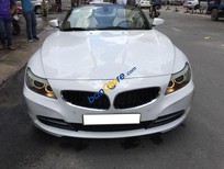 Bán xe oto BMW Z4 2011 - Cần bán lại xe BMW Z4 2011, màu trắng, nhập khẩu chính hãng, số tự động