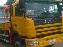 Cần bán xe Xe chuyên dùng Xe tải cẩu 2016 - Xe Tải cẩu JAC 1253KR1 Xe tải JAC 3 chân gắn cẩu 12 tấn Xe tải gắn cẩu tự hành Jac