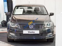 Bán Volkswagen Vento 2015 - Cần bán Volkswagen Vento đời 2015, màu xám, nhập khẩu
