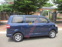 Cần bán xe Suzuki APV 2007 - Bán xe Suzuki APV đời 2007, màu xanh lam chính chủ giá cạnh tranh