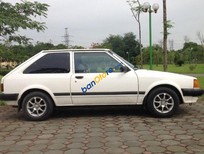 Cần bán xe Mazda 323 1984 - Cần bán xe Mazda 323 năm 1984, màu trắng