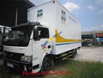 Bán Veam VT350 D4BH 2015 - Bán xe tải Veam 3.5 tấn thùng dài 6m, động cơ Hyundai, cabin Isuzu