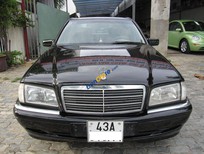 Mercedes-Benz C200 1999 - Bán xe cũ Mercedes C200 năm 1999, màu đen chính chủ