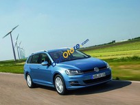 Bán Volkswagen Golf Variant 2015 - Cần bán Volkswagen Golf Variant đời 2015, màu xanh lam, xe nhập