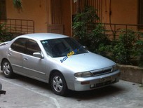 Cần bán xe Nissan Altima 1997 - Bán xe cũ Nissan Altima đời 1997, màu bạc, nhập khẩu nguyên chiếc, 130tr