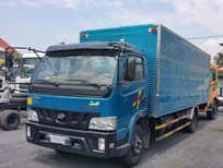 Bán xe oto Veam VT490 2016 - Nơi bán xe Veam VT490 5t/5 tan thùng bạt/thùng kín - xe tải veam vt490