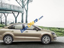 Volkswagen Vento GP 2015 - Cần bán Volkswagen Vento GP đời 2015, màu xám (ghi), nhập khẩu chính hãng, 695tr