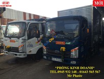 Cần bán xe Veam VT252 2015 - Xe tải VEAM VT252 2.4 tấn thùng kín chạy trong thành phố, xe tải VEAM VT252 2T4 động cơ Hyundai