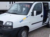 Fiat Doblo 2003 - Cần bán xe cũFiat Doblo sản xuất năm 2003, màu trắng