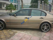Cần bán BMW 3 Series 318i  2001 - Bán xe BMW 318i năm 2001, nhập khẩu 