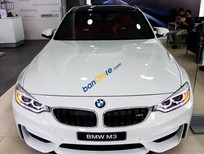 Cần bán BMW M3 2016 - BMW M3 Sedan phiên bản siêu thể thao, thoải mái đam mê tốc độ