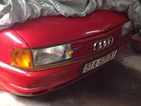 Bán Audi 80 2.0 1992 - Cần bán xe Audi 80 2.0 1992, màu đỏ, nhập khẩu chính hãng