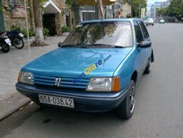 Bán Peugeot 205   1991 - Bán ô tô Peugeot 205 năm 1991, màu xanh lam