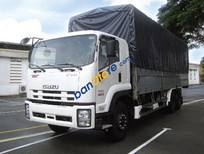 Cần bán xe Isuzu F-SERIES  2016 - Xe tải Isuzu 3 Chân, 16 tấn, thùng dài 7.8M / 9.6m trả góp lãi suất thấp giao xe toàn quốc