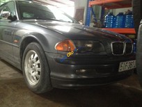 Bán xe oto BMW 323i   1998 - Cần bán xe BMW 323i năm 1998, màu xám