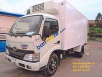 Hino 300 Series 2016 - Bán xe tải thùng đông lạnh 1,9 tấn