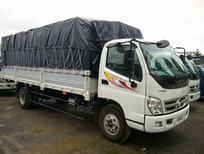 Cần bán Thaco HYUNDAI 2017 - Giá xe tải Hyundai 5 tấn Trường Hải mới nâng tải 2017 ở Hà Nội