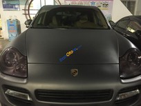 Cần bán Porsche Cayenne S 2005 - Bán ô tô Porsche Cayenne S năm 2005, màu xám (ghi), nhập từ Đức, giá tốt