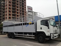Bán xe oto Isuzu F-SERIES  2016 - Bán xe tải Isuzu FVM34W đời 2016, 15 tấn thùng chở xe máy, giá tốt nhất tại Isuzu Long Biên