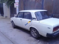Lada 2107   1987 - Bán ô tô Lada 2107 đời 1987, màu trắng, nhập khẩu