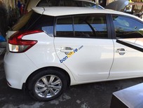 Cần bán xe Toyota Yaris E  2015 - Bán xe cũ Toyota Yaris E đời 2015, màu trắng
