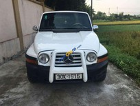 Cần bán Ssangyong Korando   2000 - Cần bán xe Ssangyong Korando năm sản xuất 2000, màu trắng
