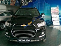 Bán xe oto Chevrolet Captiva Revv   2016 - Bán Chevrolet Captiva Revv đời 2016, màu đen, giá tốt