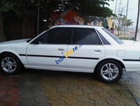 Bán xe oto Toyota Camry LE 1992 - Bán xe Toyota Camry LE đăng ký lần đầu 1993, màu trắng