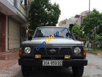Bán xe oto Nissan Patrol    MT 1993 - Bán Nissan Patrol MT đời 1993, xe nhập