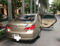 Toyota Avalon 2007 - Cần bán xe Toyota Avalon đời 2007, màu vàng
