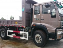 Xe tải Trên10tấn 2016 - Bán xe ben 2 chân 8 tấn Howo đời 2016, nhập khẩu chất lượng tốt nhất Nam Định 0964674331