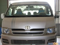 Bán xe oto Hyundai Xe khách 2005 - Bán xe khách Toyota Hiace 2.5L Động cơ dầu 2005 giá 358 triệu  (~17,048 USD)