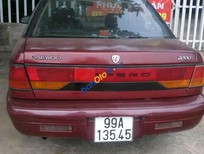 Cần bán Daewoo Espero 1998 - Cần bán Daewoo Espero năm sản xuất 1998, màu đỏ, nhập khẩu, giá 35tr