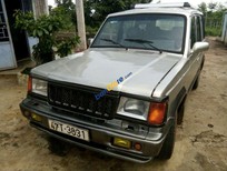 Cần bán xe Mekong Pronto 1992 - Bán ô tô Mekong Pronto năm sản xuất 1992, màu bạc, nhập khẩu nguyên chiếc