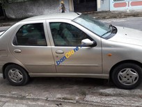 Cần bán xe Fiat Albea 2003 - Bán xe cũ Fiat Albea đời 2003, màu bạc, giá 96tr