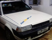 Bán xe oto Toyota Carina 1985 - Xe Toyota Carina đời 1985, màu trắng, nhập khẩu chính hãng, giá rẻ cần bán