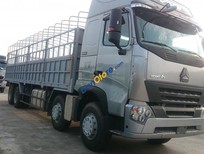 Cần bán xe Howo Xe ben Sino 2016 - Mua bán xe tải thùng Howo Sino Truck 4 chân 18 tấn, giá thanh lý Hải Phòng