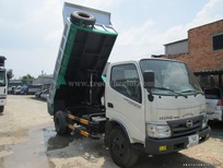 Bán Hino Dutro WU342L-NKMTJD3 2016 - Bán xe Ben Hino Dutro 5 tấn mới nhập khẩu Indonesia, giá tốt
