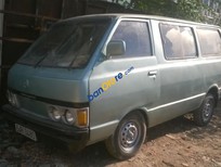 Nissan Urvan   1986 - Bán xe cũ Nissan Urvan đời 1986 xe gia đình, giá chỉ 49 triệu