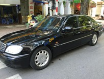 Bán Daewoo Chairman 2000 - Bán Daewoo Chairman sản xuất 2000, màu đen, xe nhập chính chủ