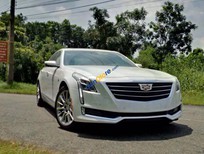 Bán xe oto Cadillac CTS CT6 2016 - Bán xe Cadillac CTS đời 2016, màu trắng, nhập khẩu Mỹ, giao ngay